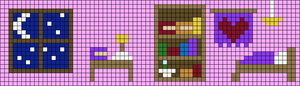 Alpha pattern #179492 variation #374313