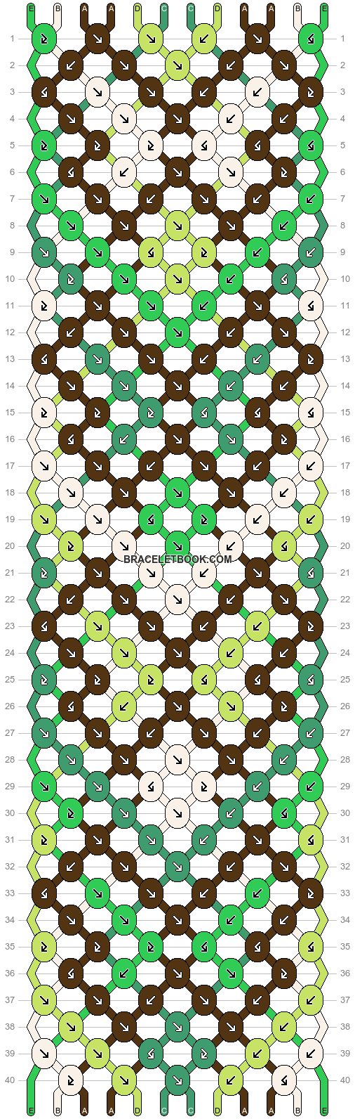 Normal pattern #94092 variation #374321 pattern