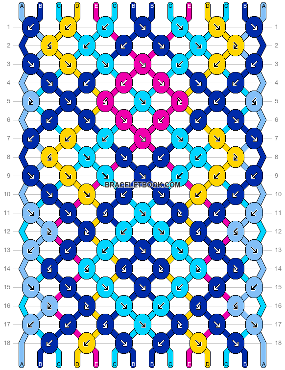 Normal pattern #133466 variation #374325 pattern