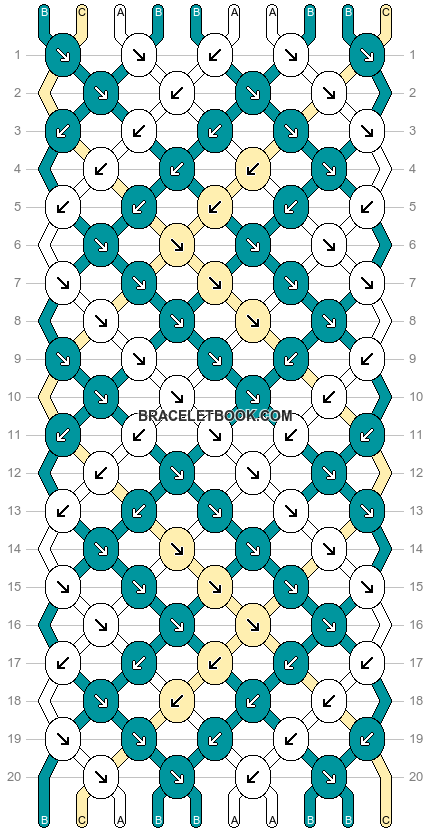 Normal pattern #114928 variation #374326 pattern