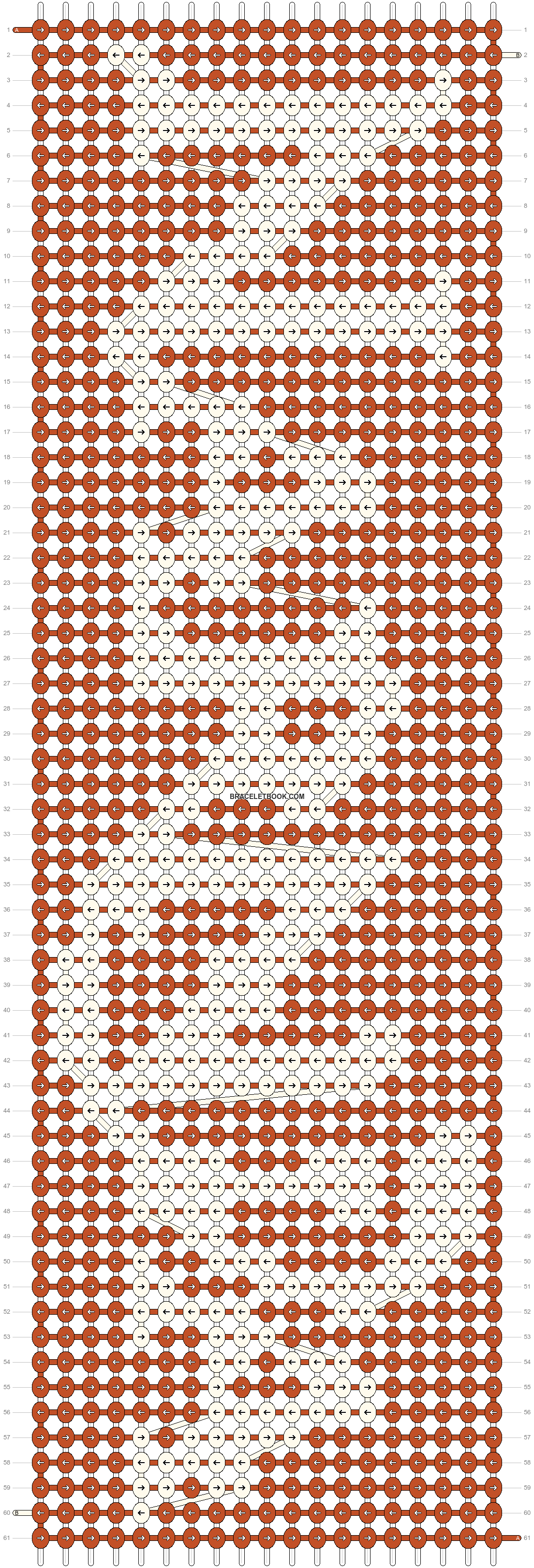 Alpha pattern #97004 variation #374327 pattern