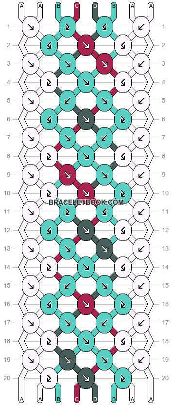 Normal pattern #181026 variation #374336 pattern