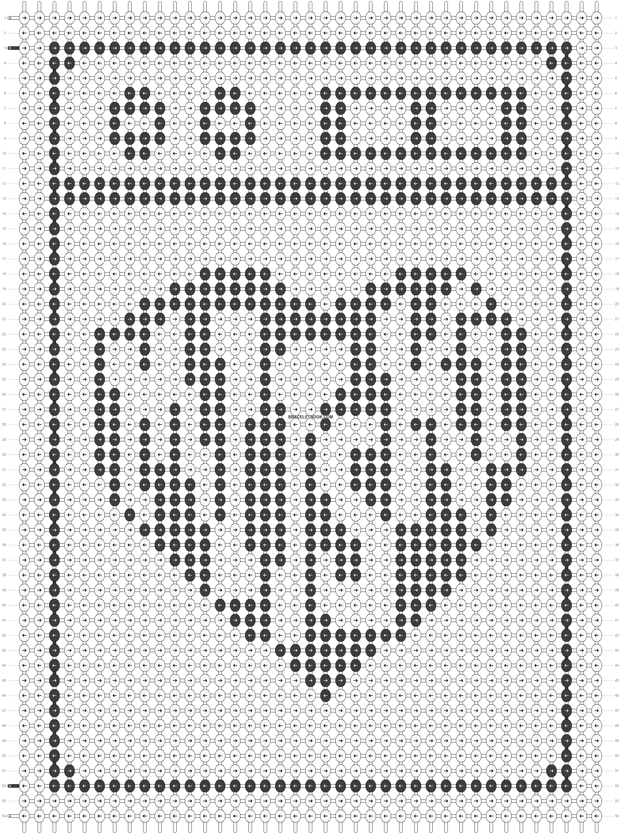 Alpha pattern #152812 variation #374337 pattern