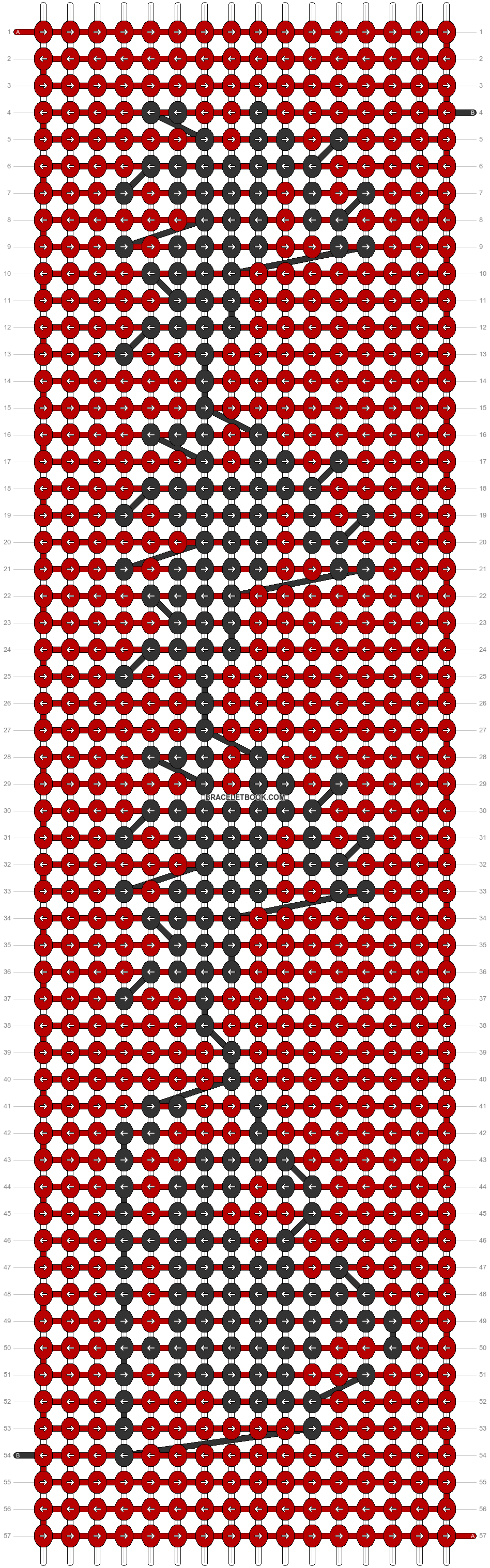 Alpha pattern #160740 variation #374358 pattern