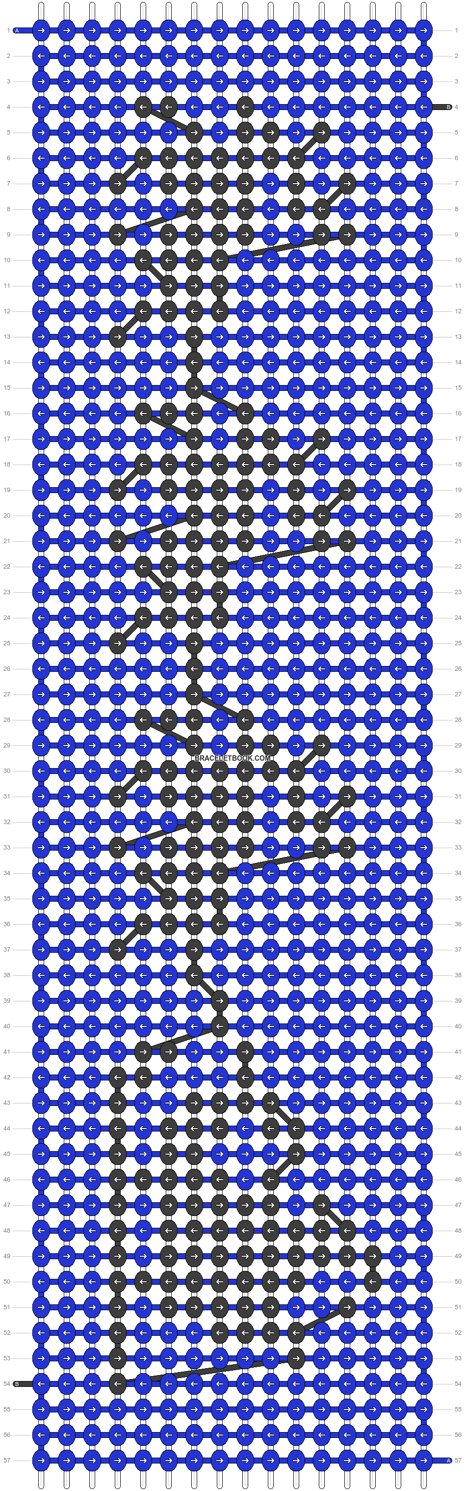 Alpha pattern #160740 variation #374359 pattern