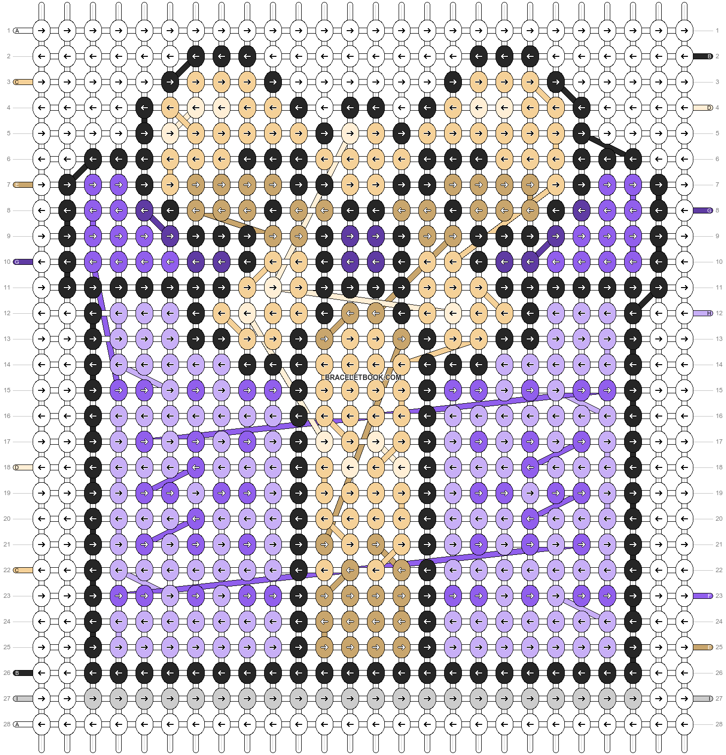 Alpha pattern #181052 variation #374361 pattern