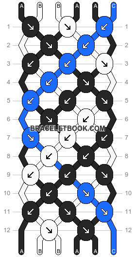Normal pattern #181092 variation #374370 pattern