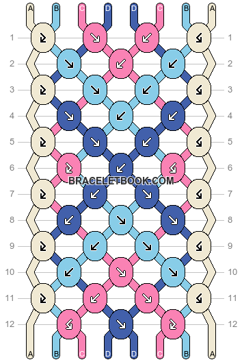Normal pattern #53519 variation #374375 pattern
