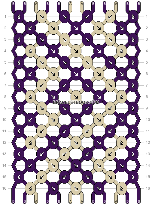 Normal pattern #43235 variation #374378 pattern
