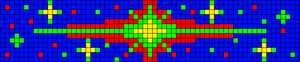 Alpha pattern #158260 variation #374380