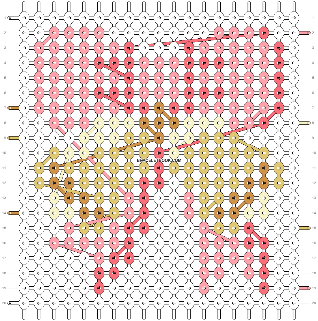 Alpha pattern #161816 variation #374381 pattern