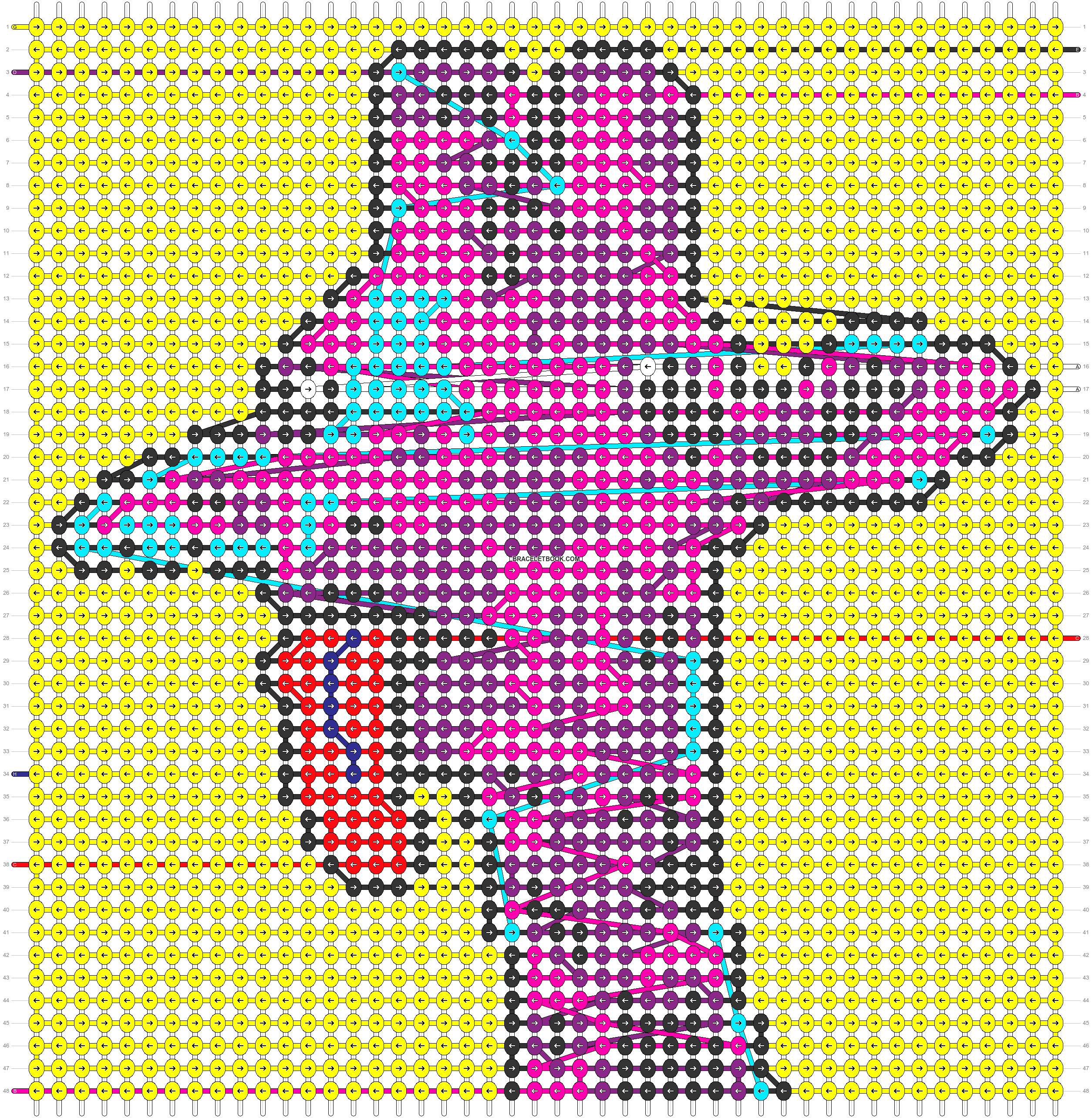 Alpha pattern #141095 variation #374384 pattern