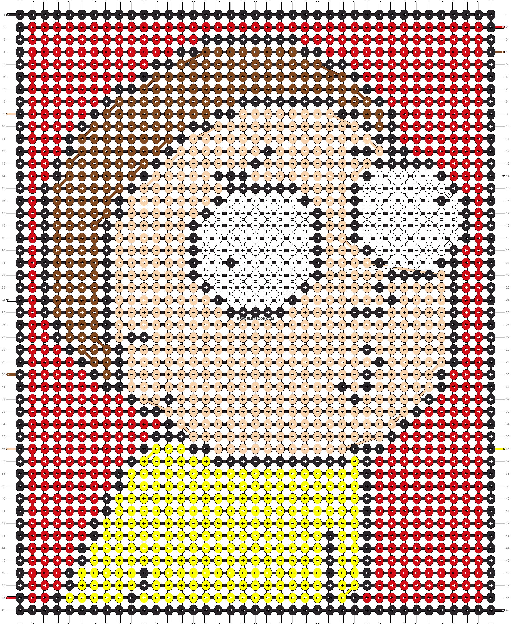 Alpha pattern #140071 variation #374385 pattern