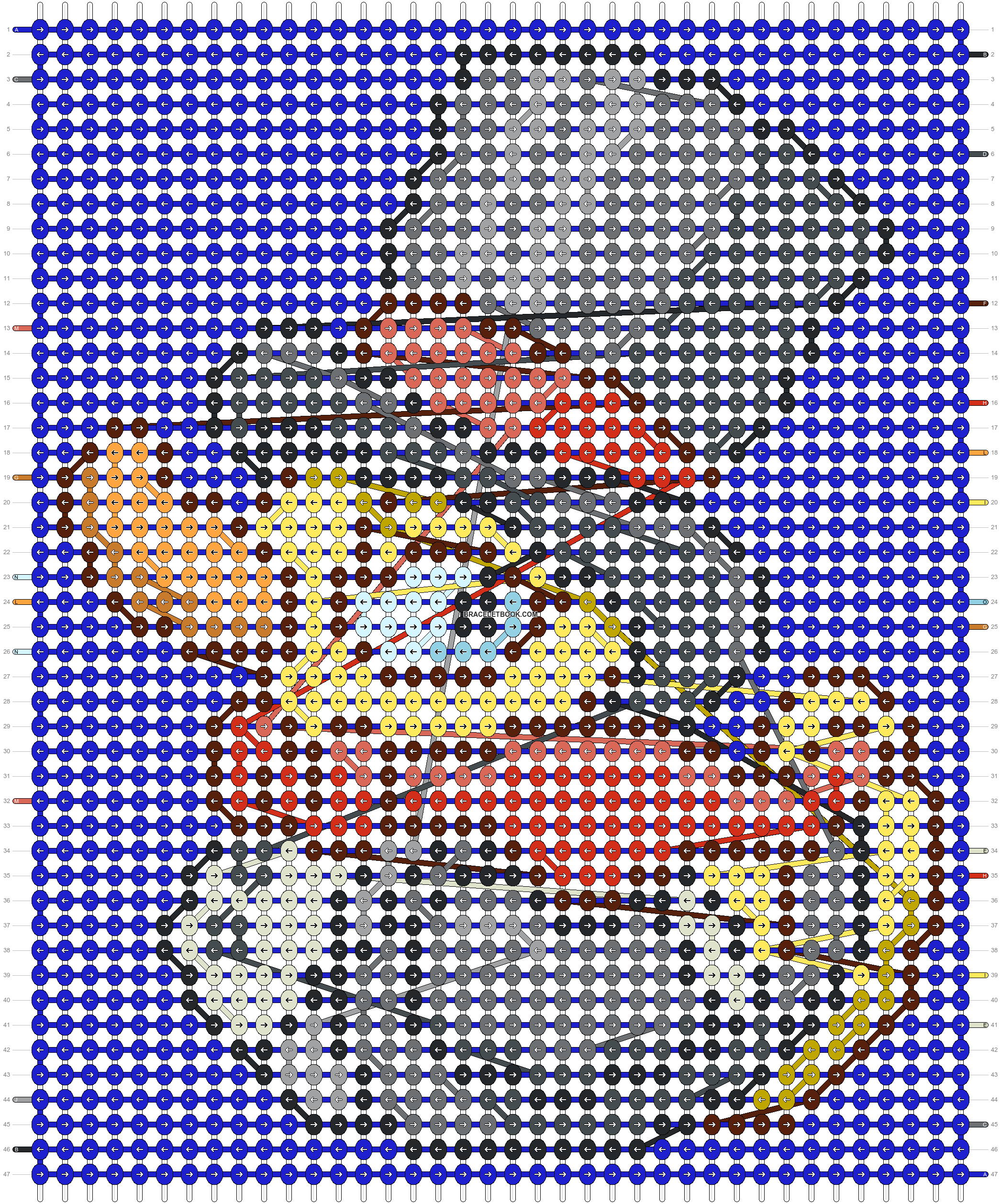 Alpha pattern #119775 variation #374386 pattern