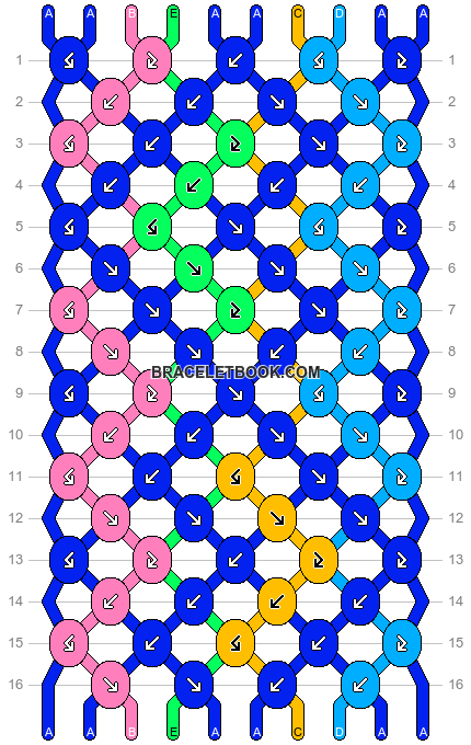 Normal pattern #87077 variation #374388 pattern