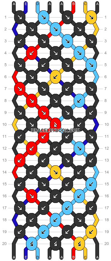 Normal pattern #181136 variation #374390 pattern