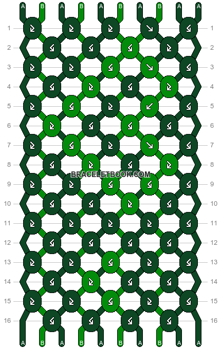 Normal pattern #181018 variation #374391 pattern