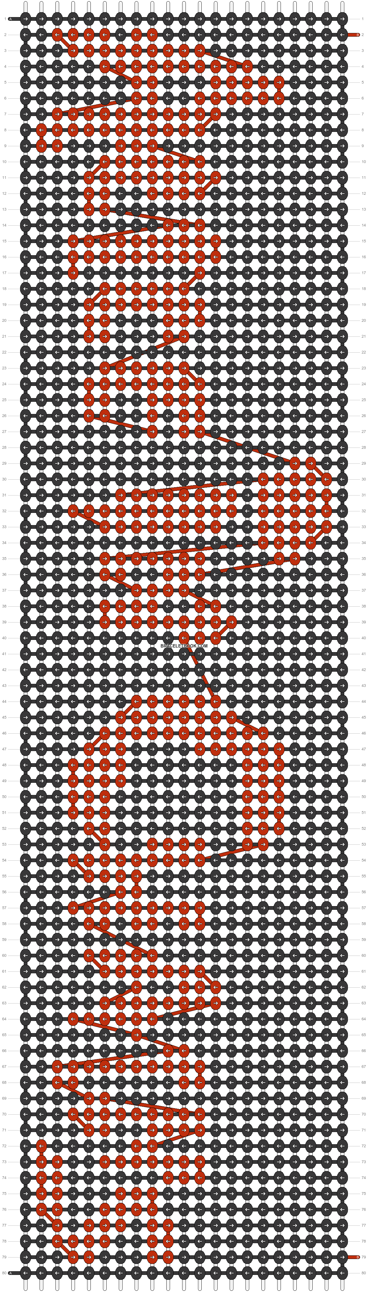 Alpha pattern #107637 variation #374401 pattern
