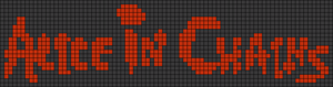 Alpha pattern #107637 variation #374401