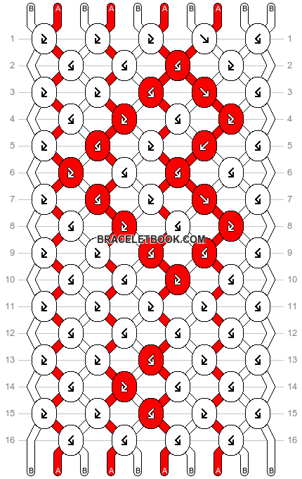 Normal pattern #181018 variation #374419 pattern
