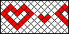 Normal pattern #181018 variation #374419