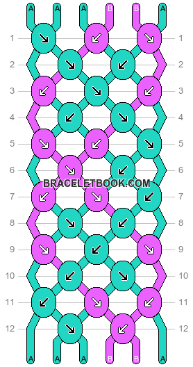 Normal pattern #181124 variation #374420 pattern