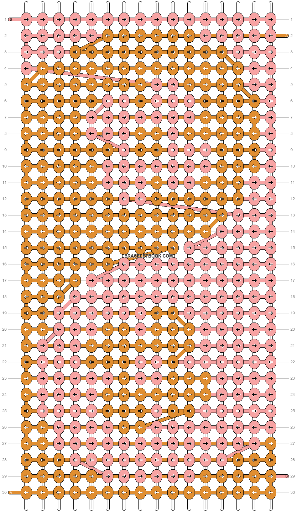 Alpha pattern #144833 variation #374421 pattern