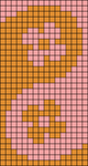 Alpha pattern #144833 variation #374421