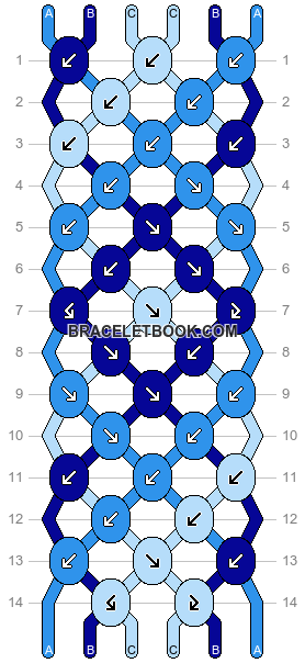 Normal pattern #163391 variation #374427 pattern