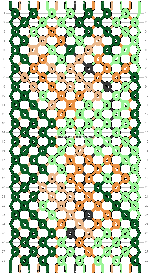 Normal pattern #154048 variation #374429 pattern