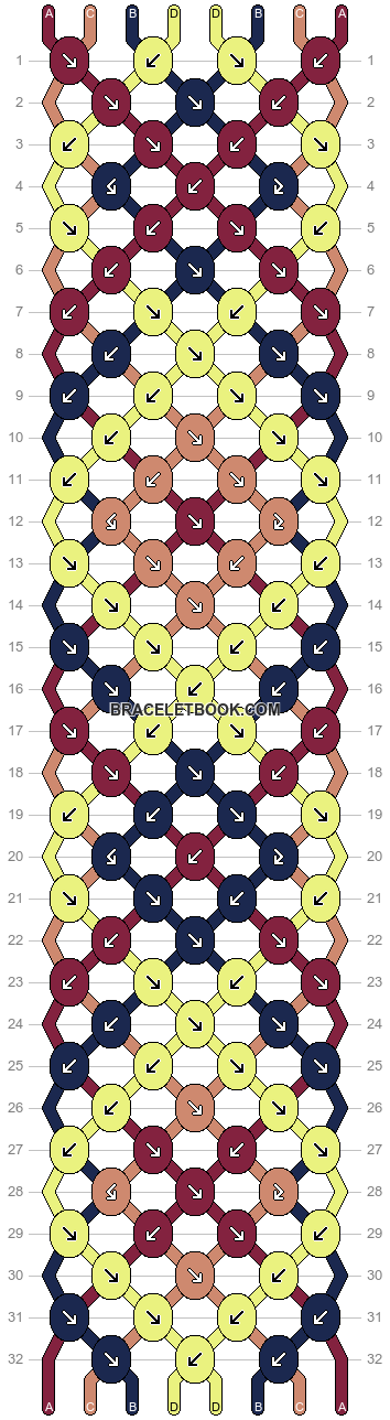Normal pattern #180722 variation #374437 pattern
