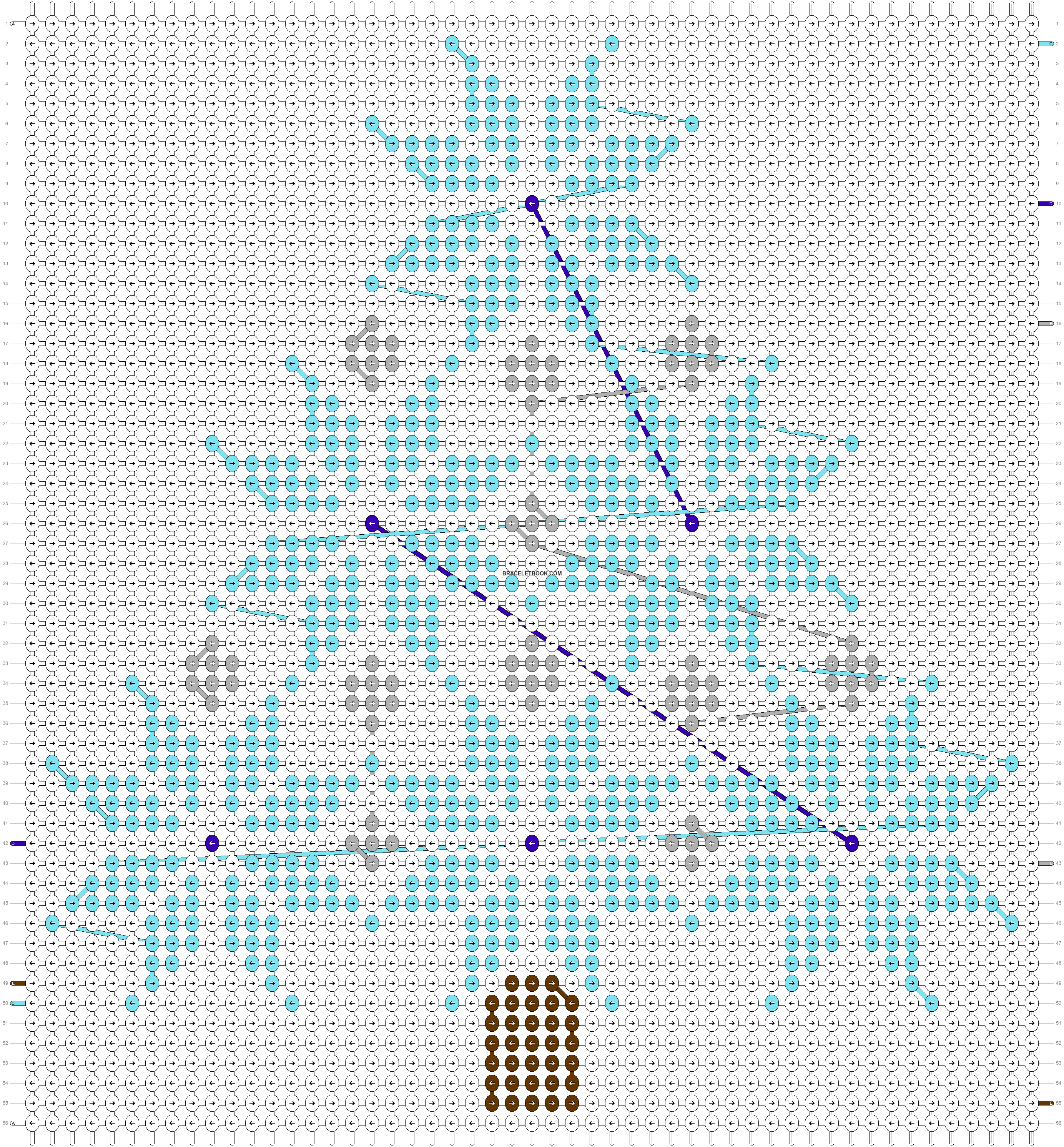 Alpha pattern #113906 variation #374441 pattern