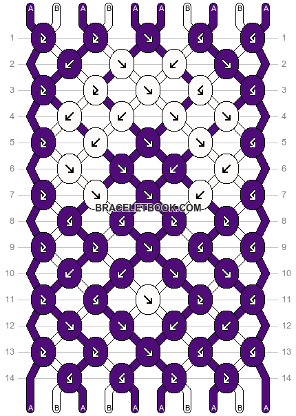 Normal pattern #153287 variation #374442 pattern