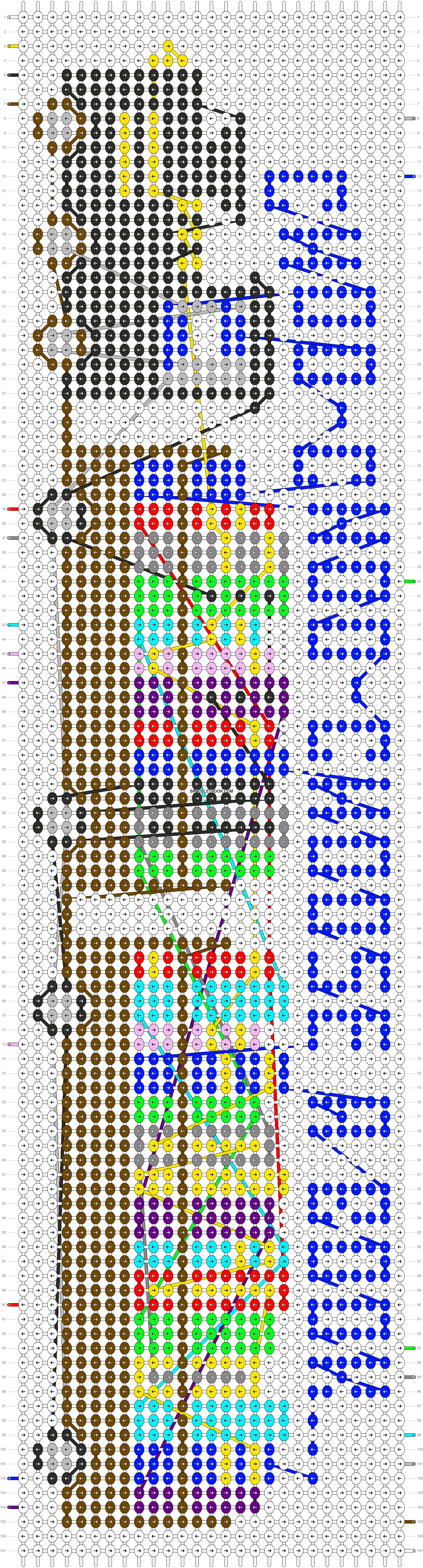Alpha pattern #177975 variation #374454 pattern