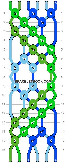Normal pattern #163463 variation #374459 pattern