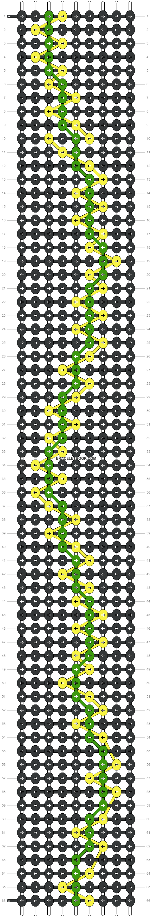 Alpha pattern #172880 variation #374460 pattern