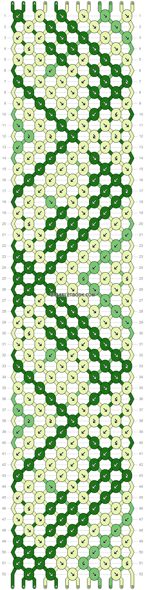 Normal pattern #130900 variation #374462 pattern