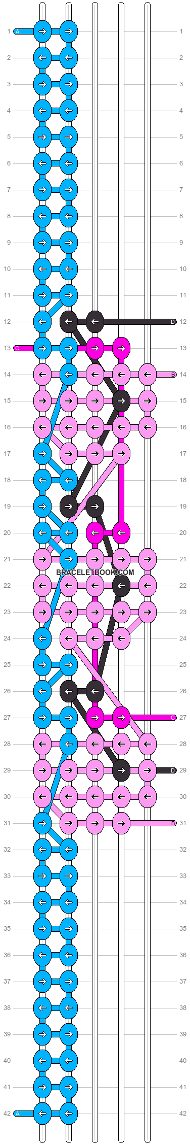 Alpha pattern #178173 variation #374466 pattern