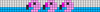 Alpha pattern #178173 variation #374466