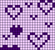 Alpha pattern #180764 variation #374467