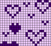 Alpha pattern #180764 variation #374467