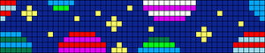 Alpha pattern #178078 variation #374469