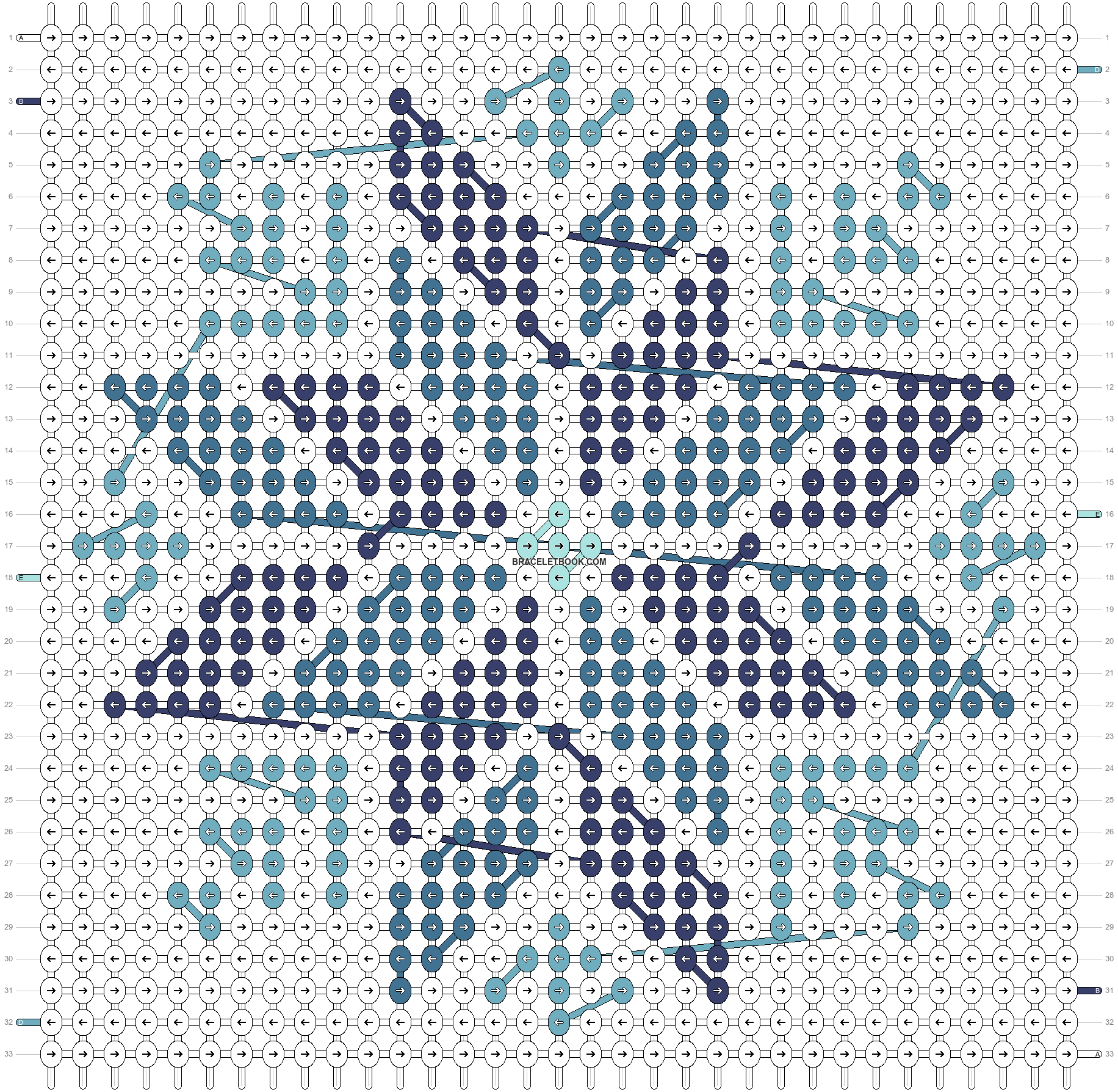 Alpha pattern #180232 variation #374476 pattern