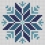 Alpha pattern #180232 variation #374476