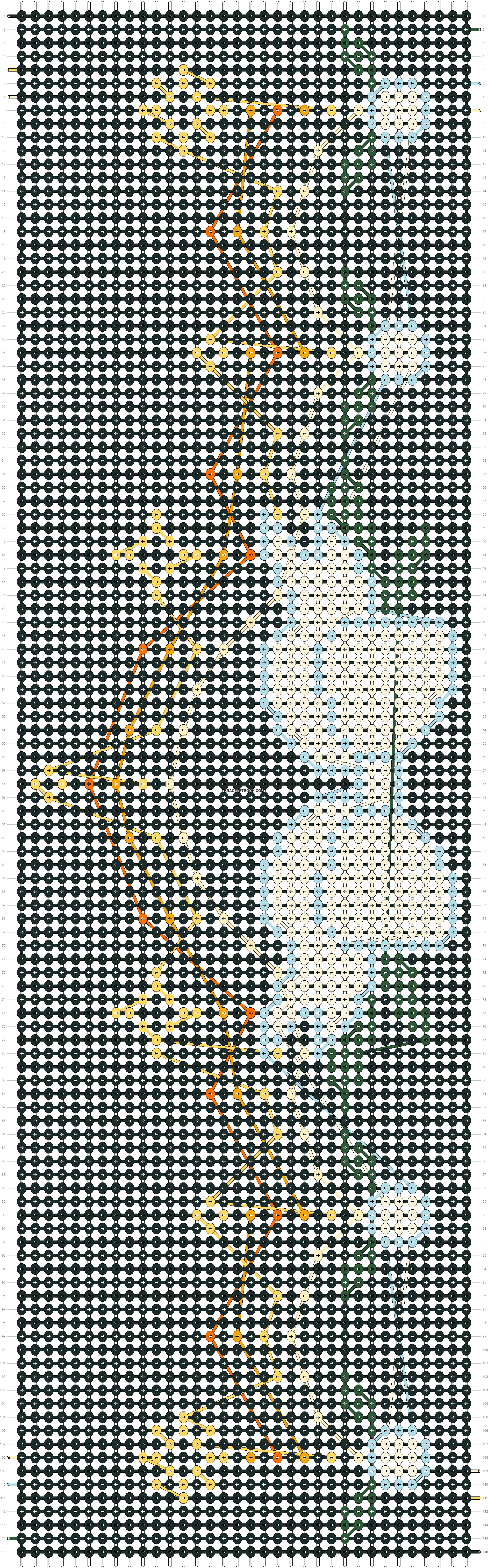 Alpha pattern #180933 variation #374480 pattern