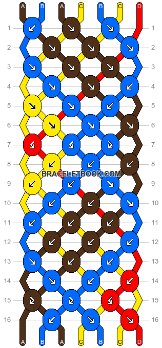 Normal pattern #181160 variation #374484 pattern
