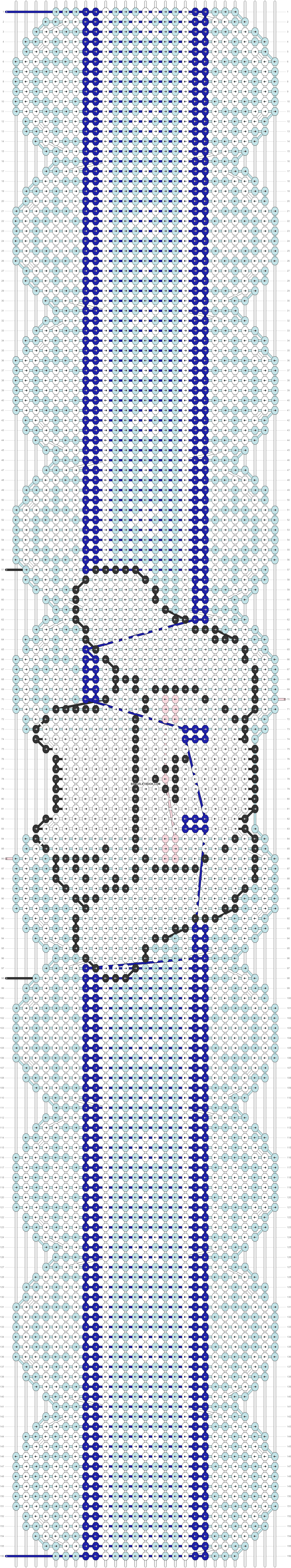 Alpha pattern #150707 variation #374488 pattern