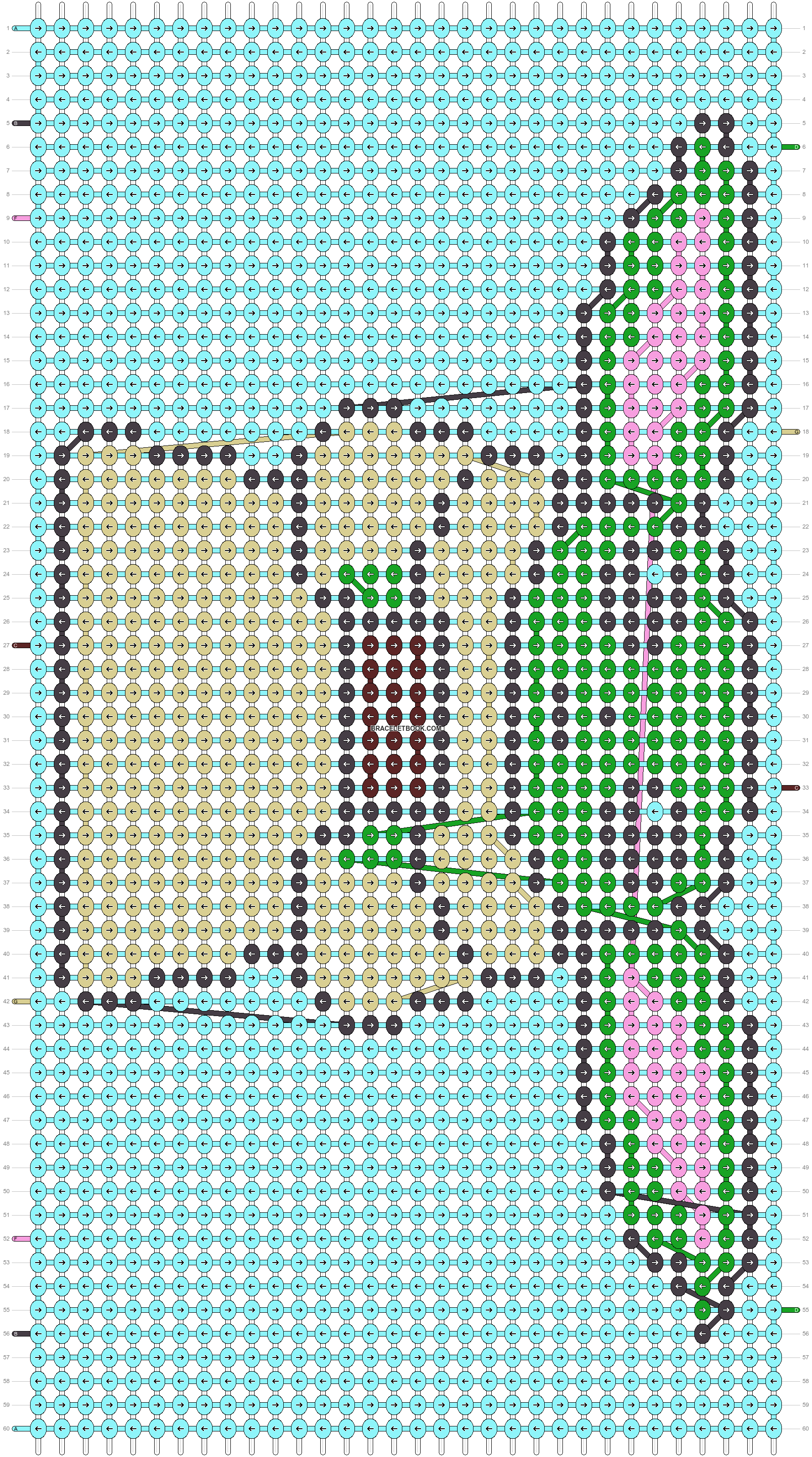Alpha pattern #32311 variation #374492 pattern