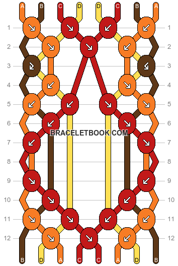 Normal pattern #14692 variation #374495 pattern