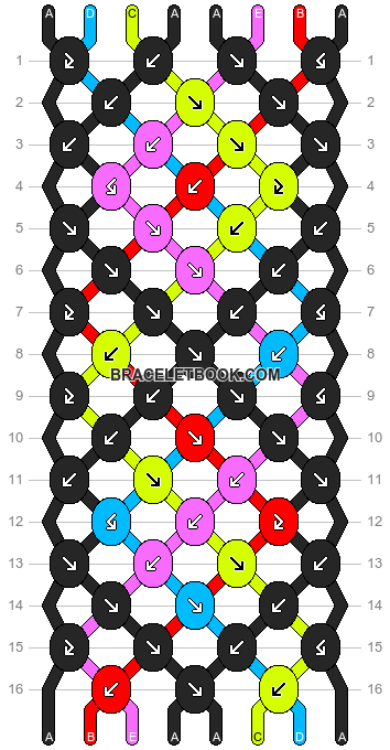 Normal pattern #180058 variation #374497 pattern